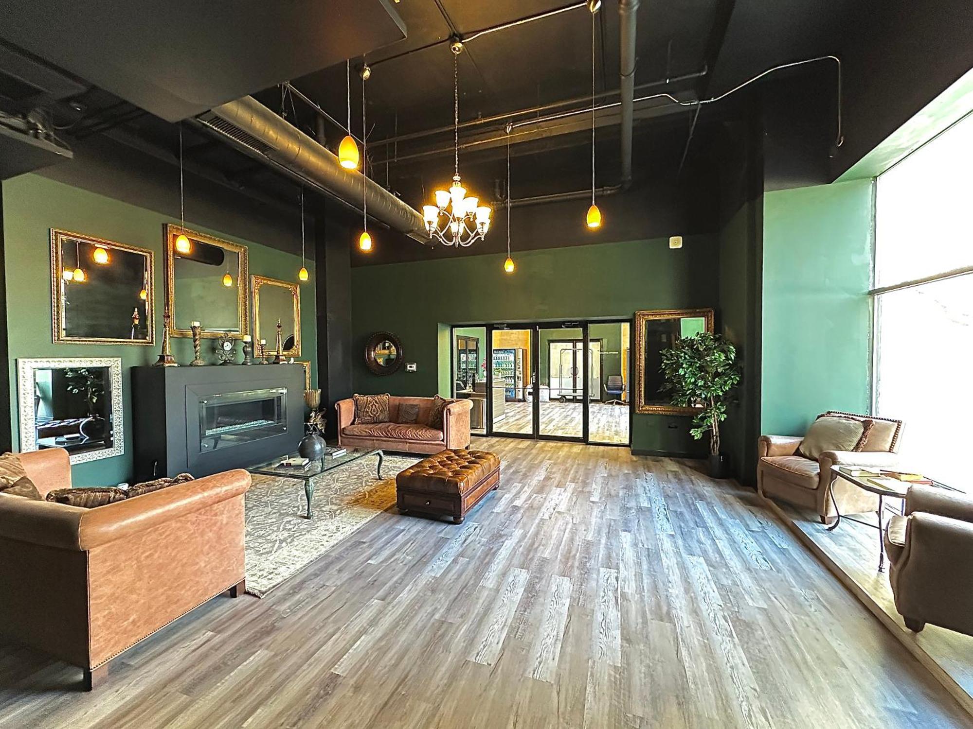 Skyline 2Br In South Loop With Optional Parking & Gym Access Near Museum Campus And Mccormick Place Chicago Exterior photo