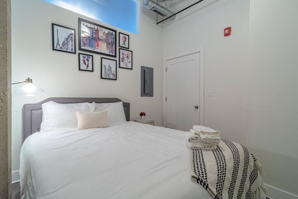 Skyline 2Br In South Loop With Optional Parking & Gym Access Near Museum Campus And Mccormick Place Chicago Exterior photo