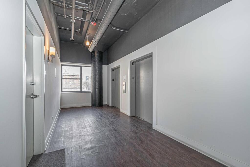 Skyline 2Br In South Loop With Optional Parking & Gym Access Near Museum Campus And Mccormick Place Chicago Exterior photo