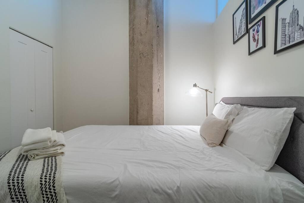 Skyline 2Br In South Loop With Optional Parking & Gym Access Near Museum Campus And Mccormick Place Chicago Exterior photo