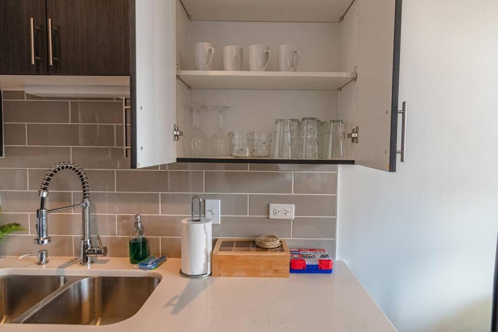 Skyline 2Br In South Loop With Optional Parking & Gym Access Near Museum Campus And Mccormick Place Chicago Exterior photo